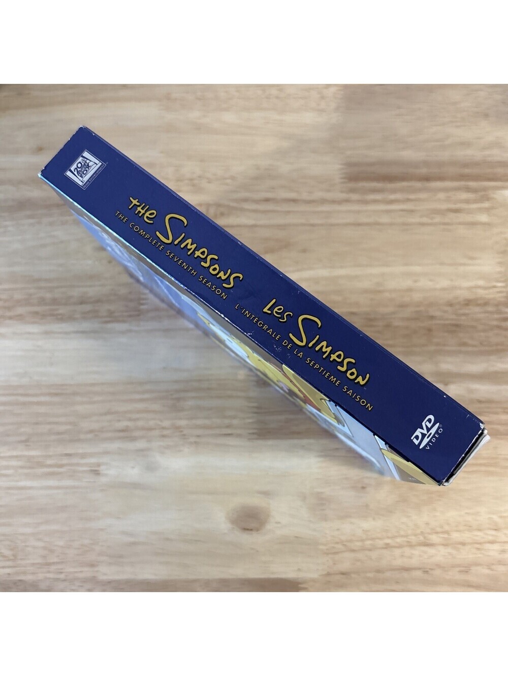 The Simpsons - Season 7 DVD, 2005, 4-Disc Set - Picture 4 of 4